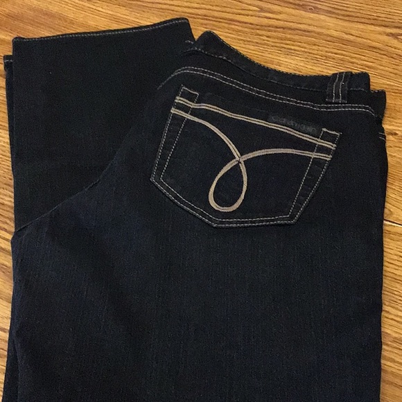 New Calvin Klein black jean - Picture 6 of 6